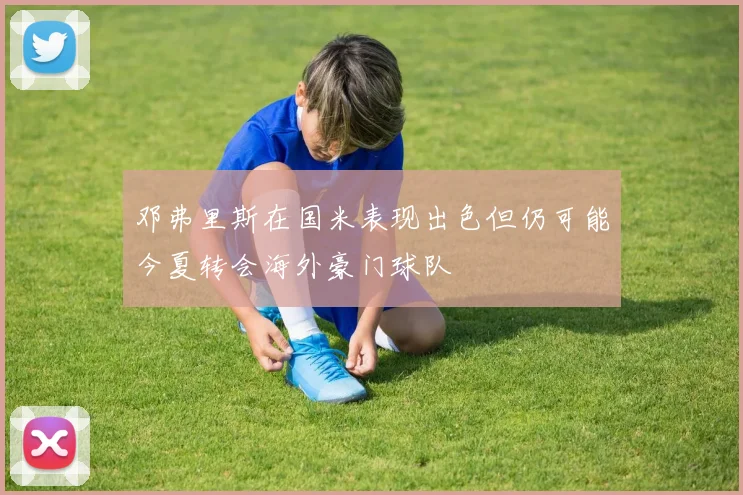 邓弗里斯在国米表现出色但仍可能今夏转会海外豪门球队